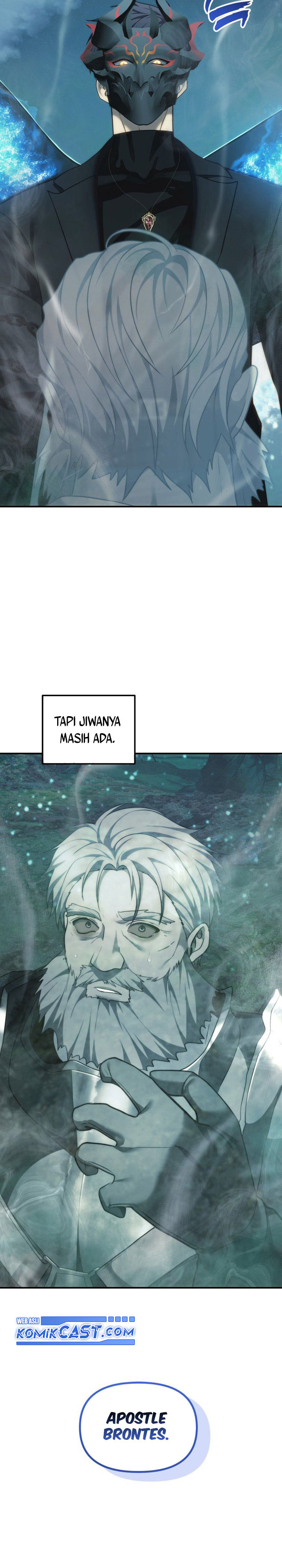 Ranker Who Lives a Second Time Chapter 203 Gambar 37