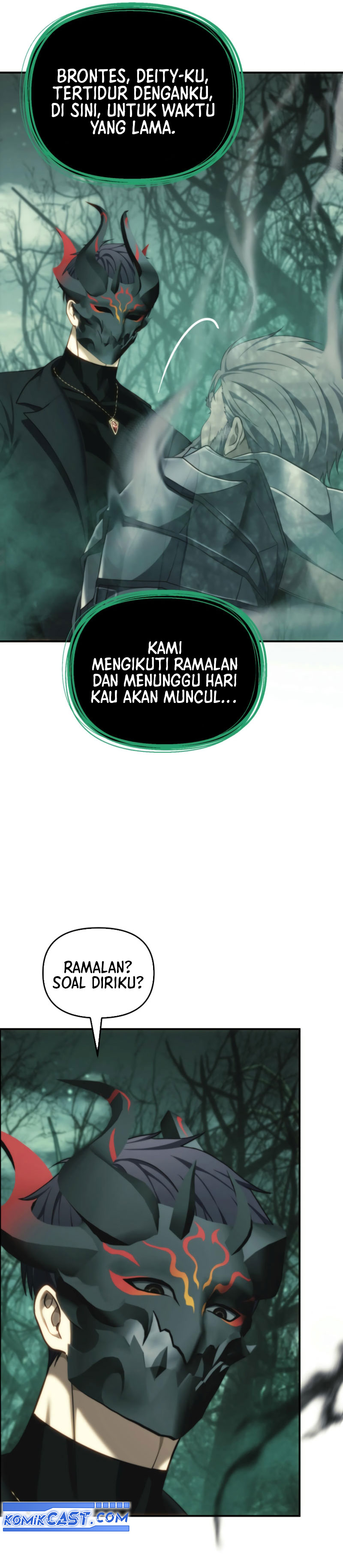 Ranker Who Lives a Second Time Chapter 205 Gambar 4