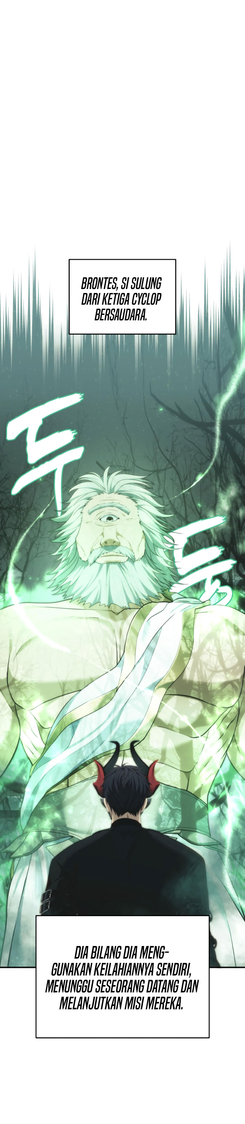 Ranker Who Lives a Second Time Chapter 205 Gambar 8