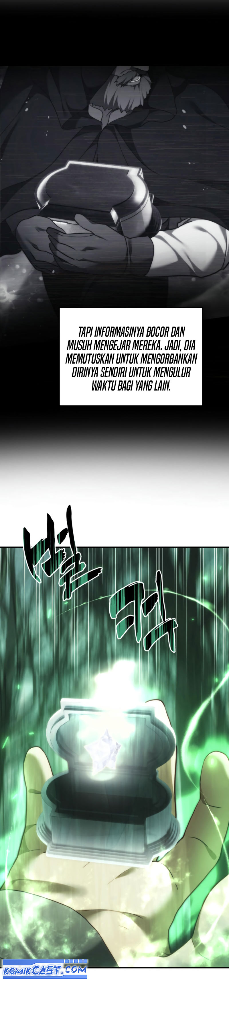 Ranker Who Lives a Second Time Chapter 205 Gambar 10