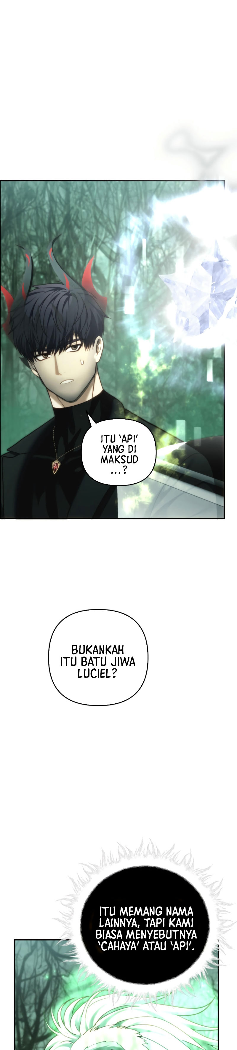 Ranker Who Lives a Second Time Chapter 205 Gambar 11
