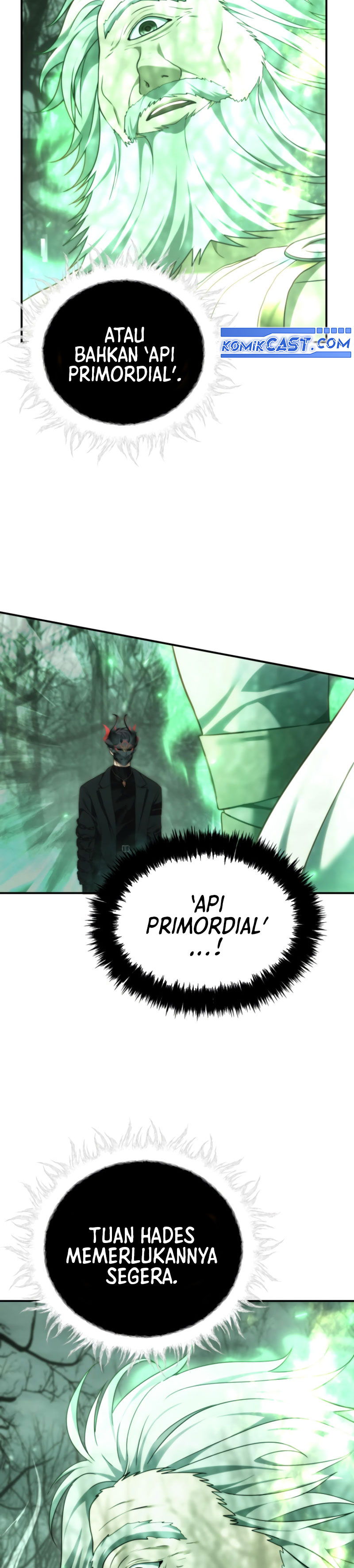 Ranker Who Lives a Second Time Chapter 205 Gambar 12