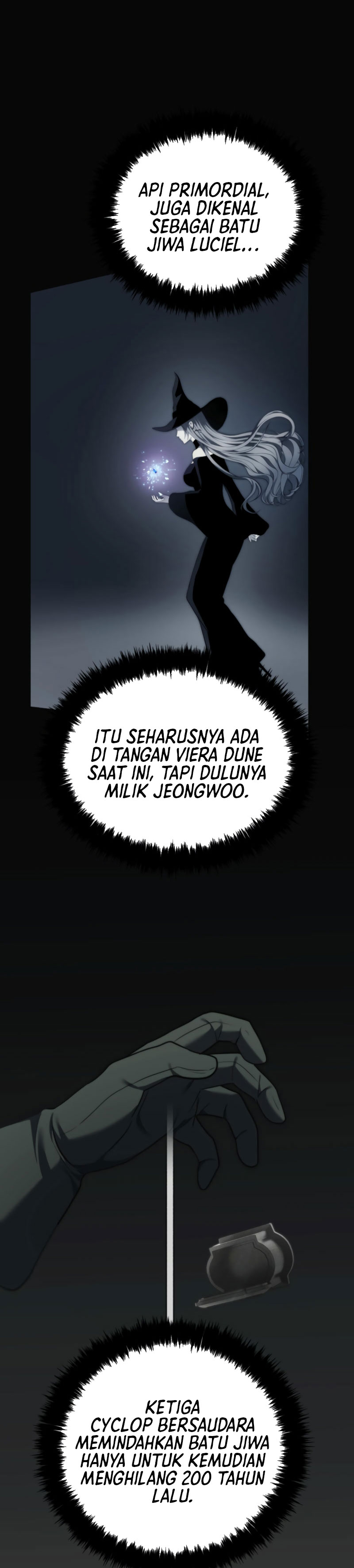 Ranker Who Lives a Second Time Chapter 205 Gambar 14
