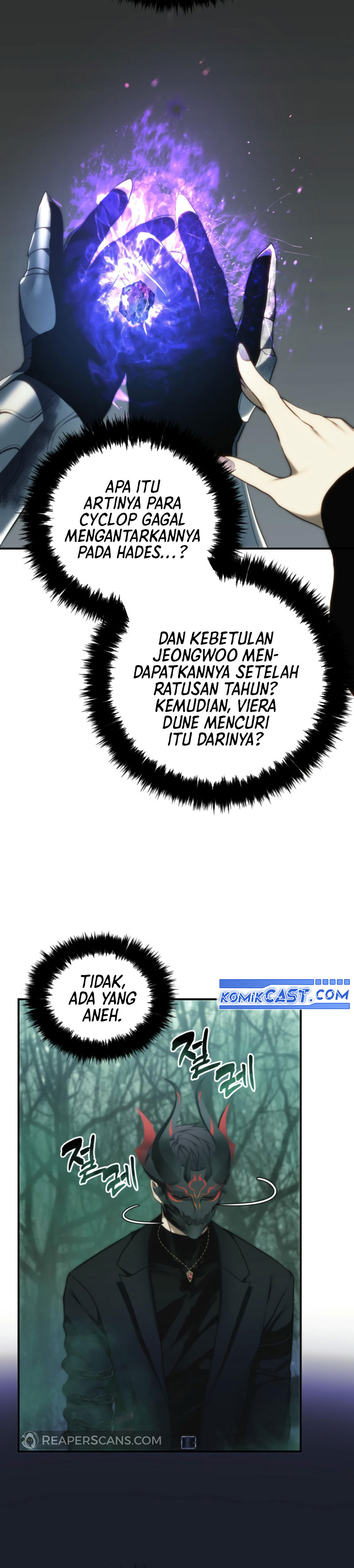 Ranker Who Lives a Second Time Chapter 205 Gambar 15