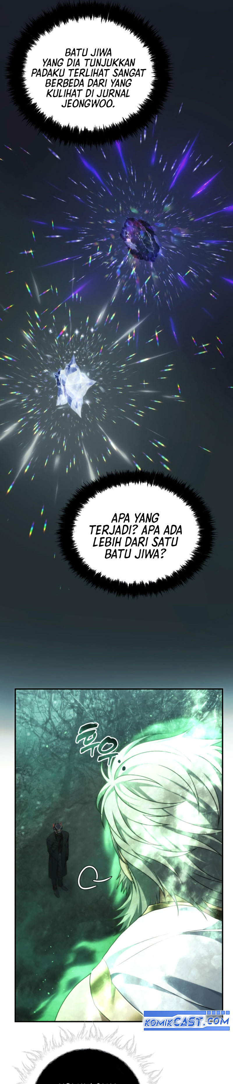 Ranker Who Lives a Second Time Chapter 205 Gambar 16