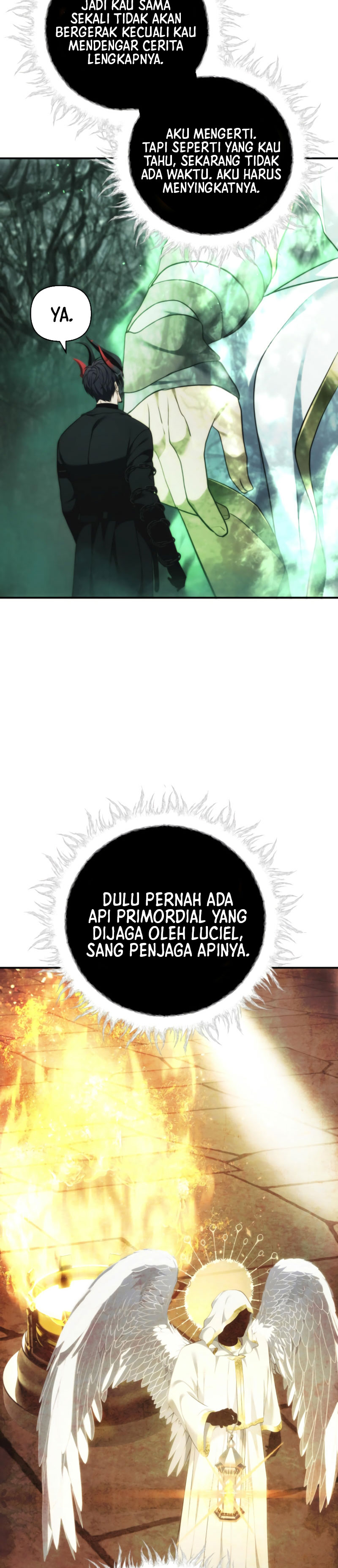 Ranker Who Lives a Second Time Chapter 205 Gambar 17