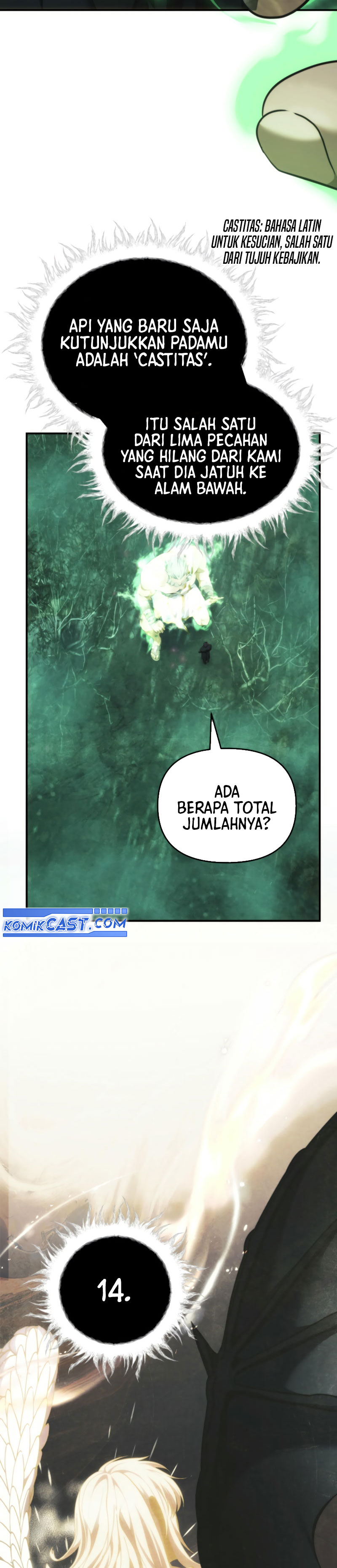 Ranker Who Lives a Second Time Chapter 205 Gambar 21