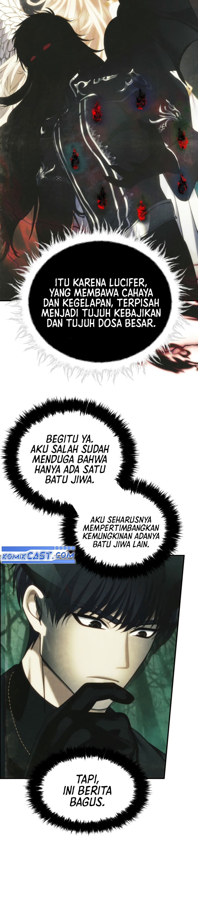 Ranker Who Lives a Second Time Chapter 205 Gambar 22