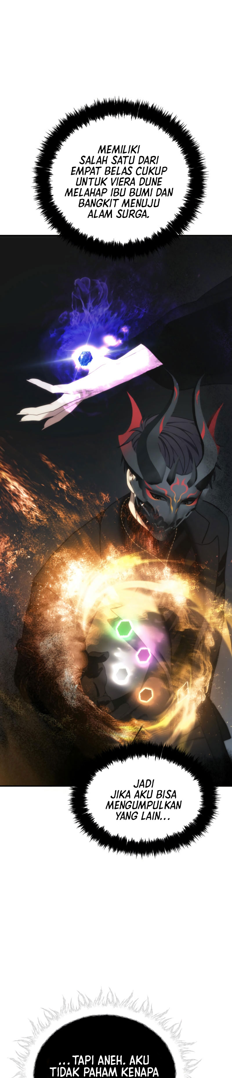Ranker Who Lives a Second Time Chapter 205 Gambar 23
