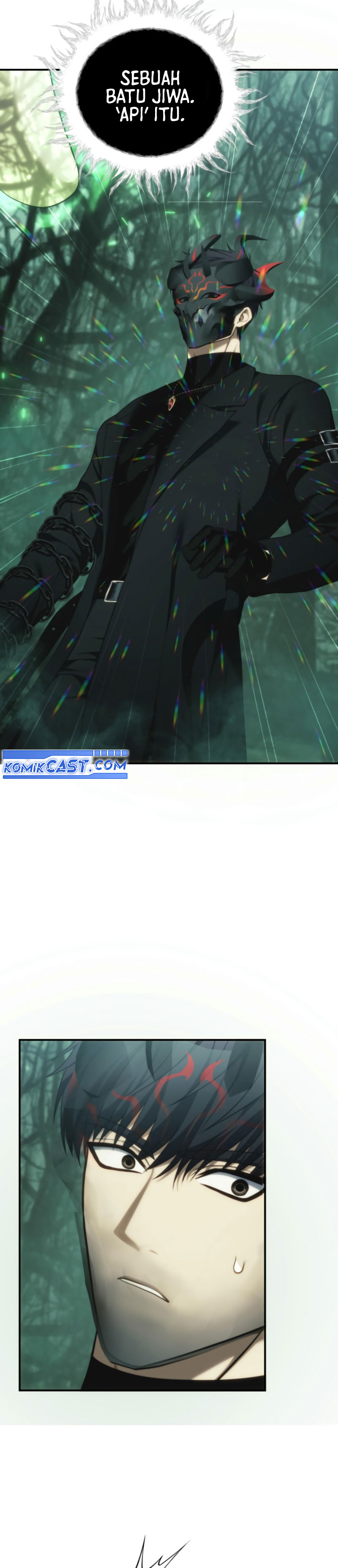 Ranker Who Lives a Second Time Chapter 205 Gambar 25