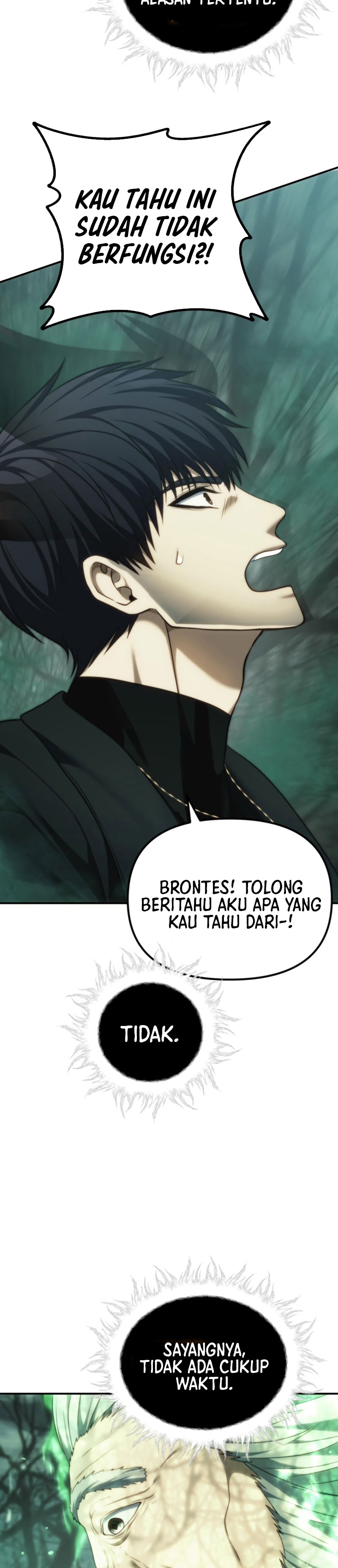 Ranker Who Lives a Second Time Chapter 205 Gambar 27