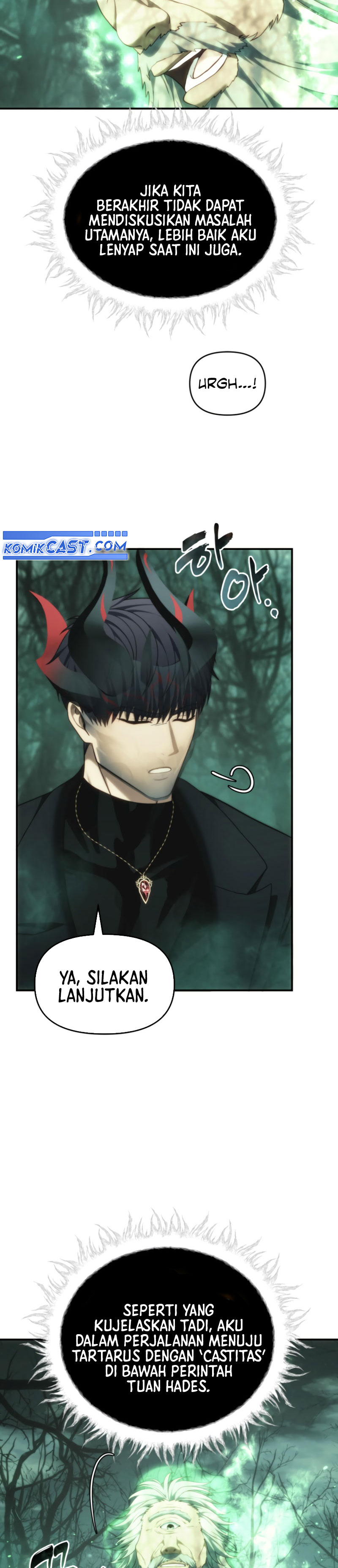 Ranker Who Lives a Second Time Chapter 205 Gambar 28