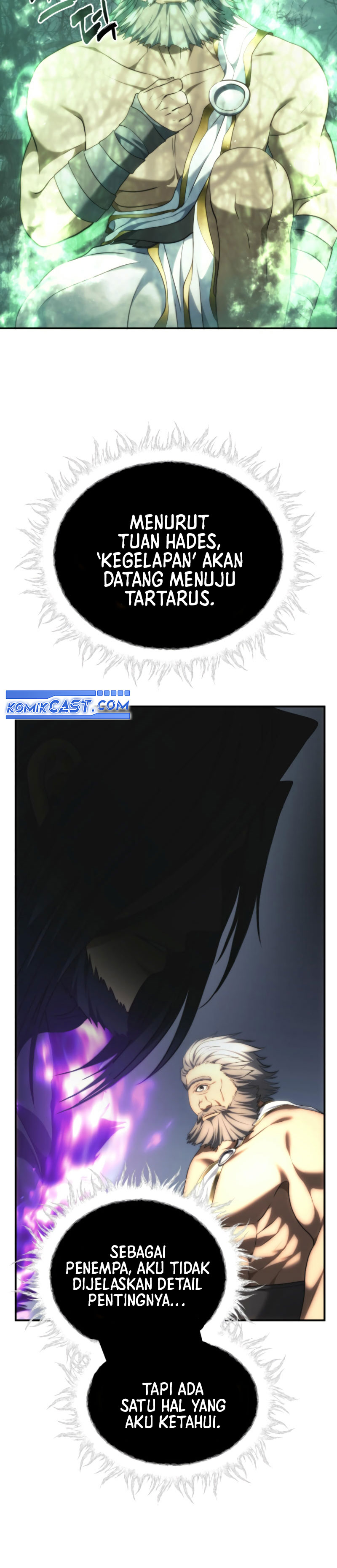 Ranker Who Lives a Second Time Chapter 205 Gambar 29