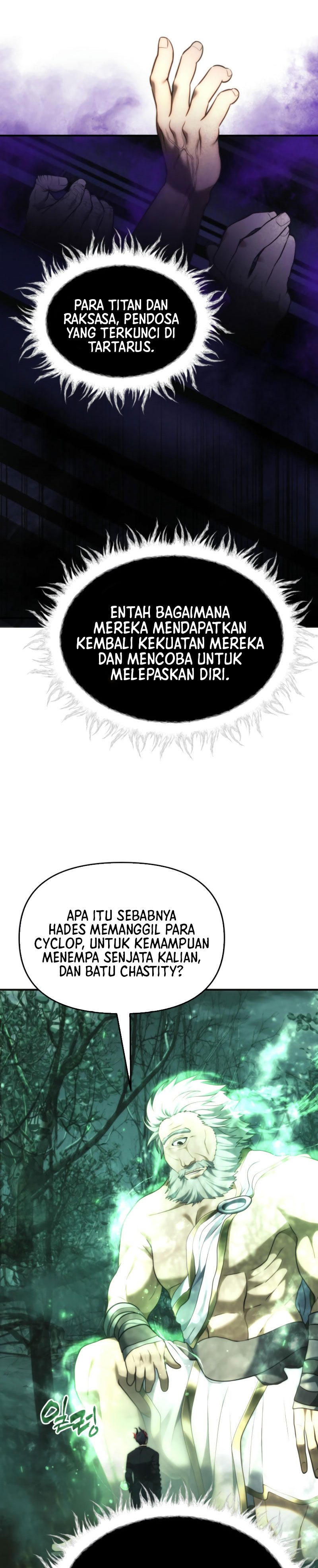 Ranker Who Lives a Second Time Chapter 205 Gambar 30