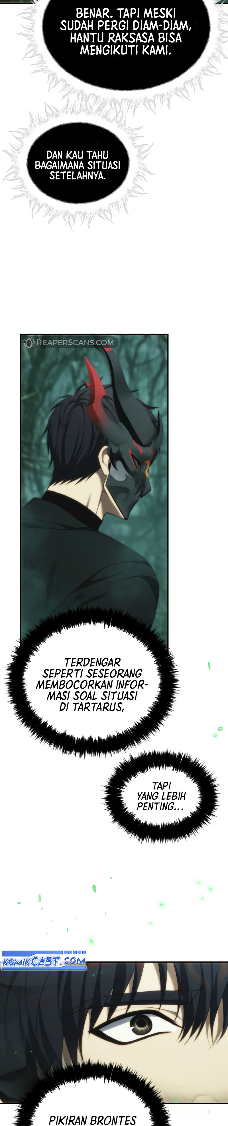 Ranker Who Lives a Second Time Chapter 205 Gambar 31