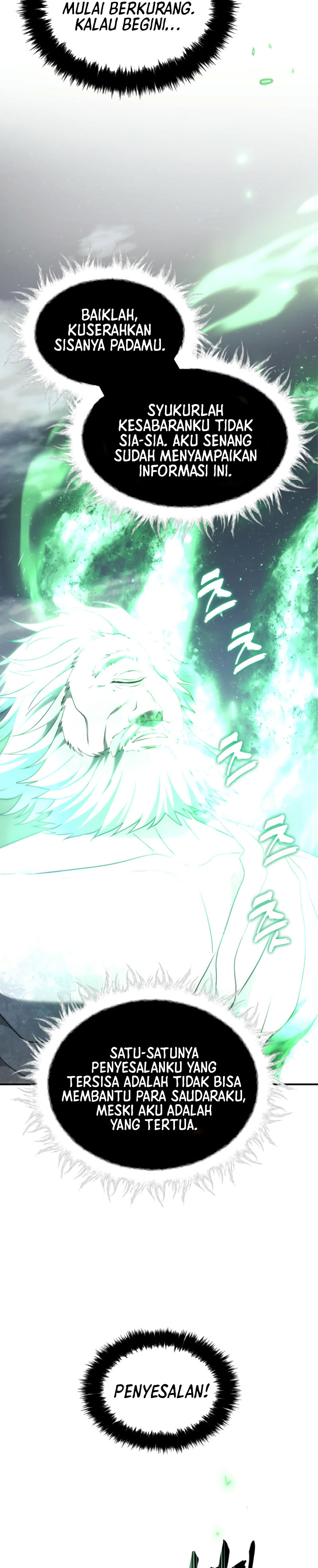 Ranker Who Lives a Second Time Chapter 205 Gambar 32