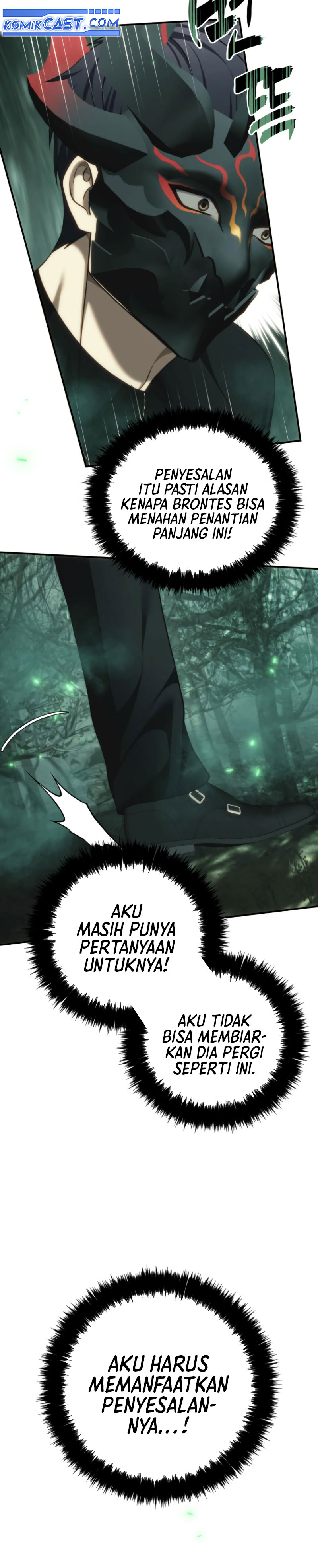 Ranker Who Lives a Second Time Chapter 205 Gambar 33