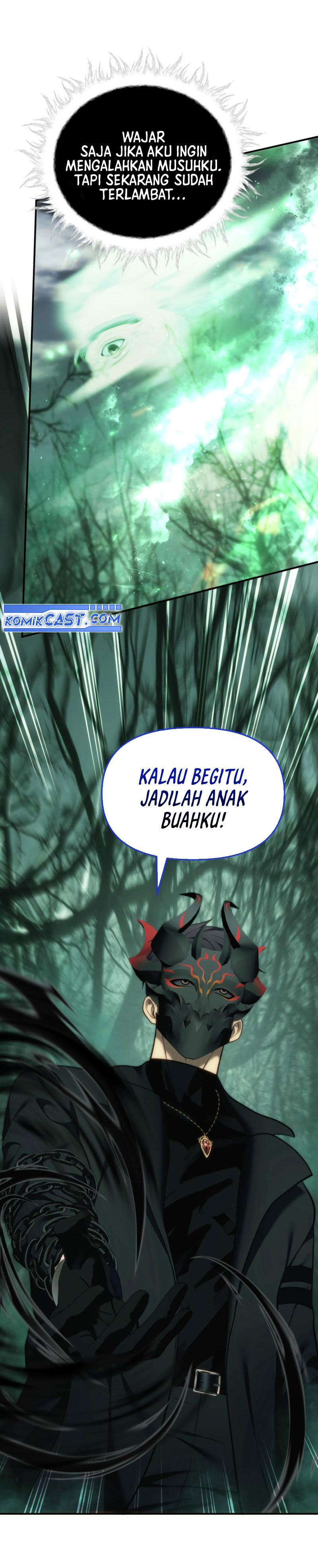 Ranker Who Lives a Second Time Chapter 205 Gambar 35