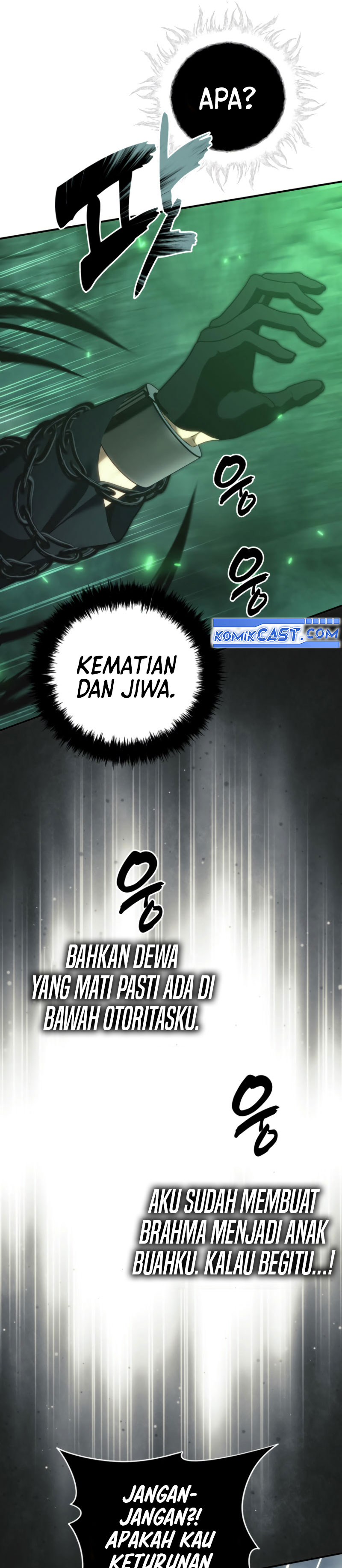 Ranker Who Lives a Second Time Chapter 205 Gambar 36
