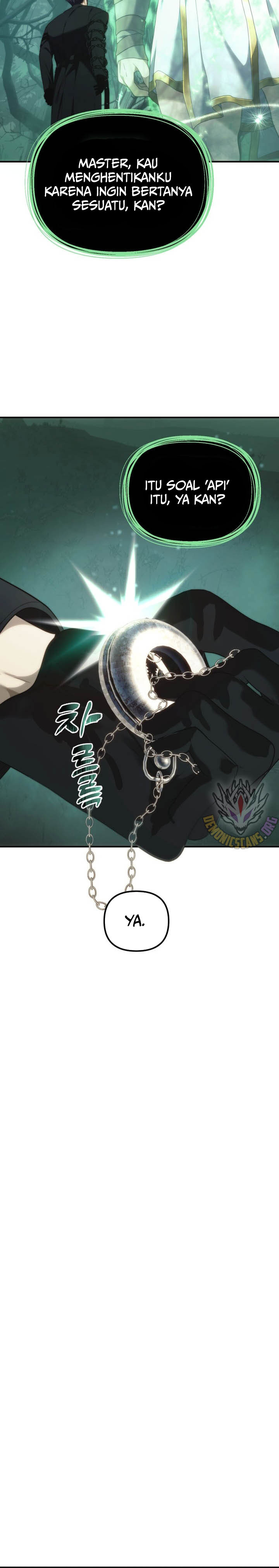 Ranker Who Lives a Second Time Chapter 206 Gambar 4