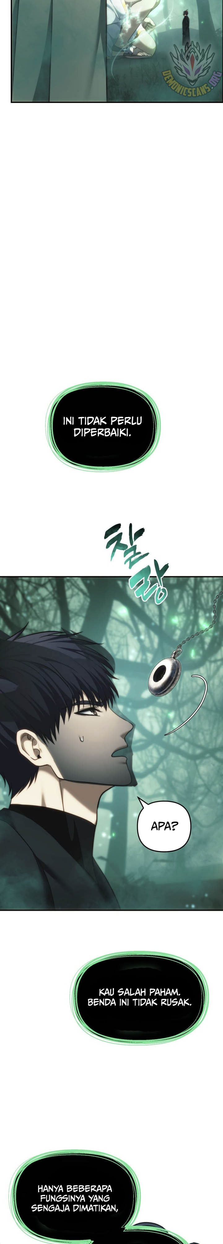 Ranker Who Lives a Second Time Chapter 206 Gambar 7