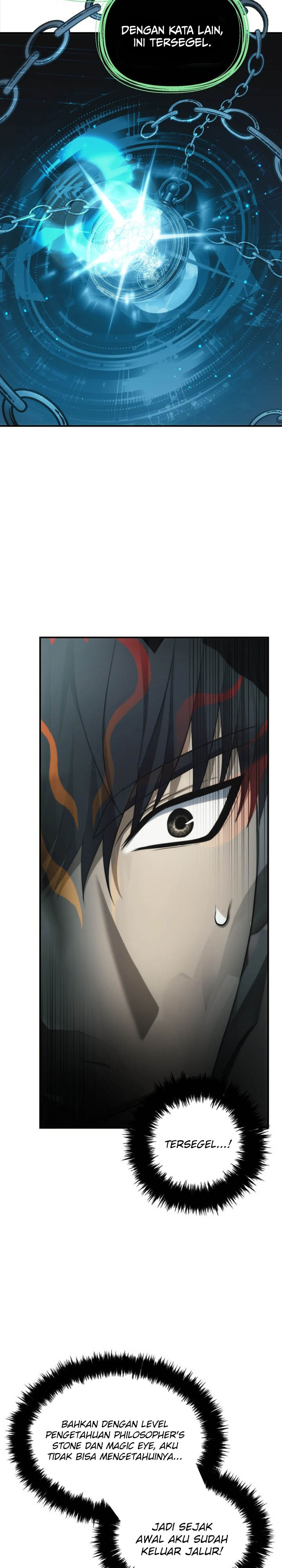 Ranker Who Lives a Second Time Chapter 206 Gambar 8