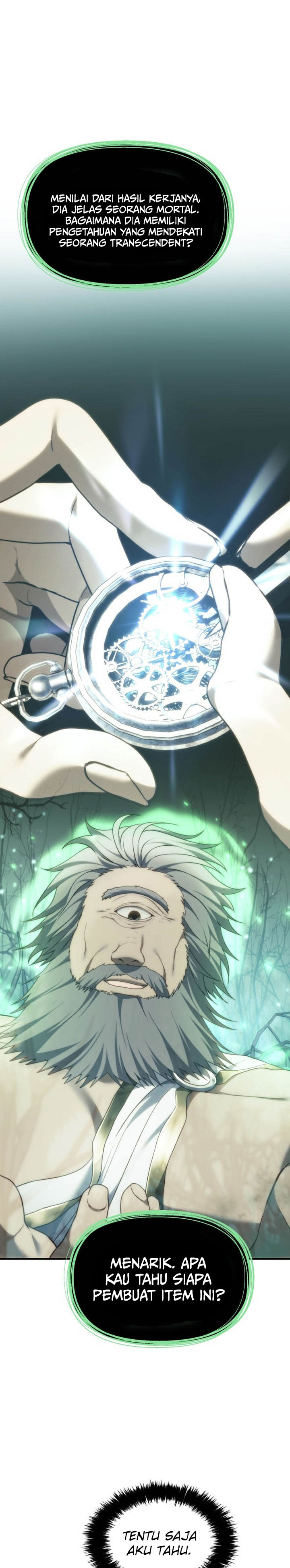 Ranker Who Lives a Second Time Chapter 206 Gambar 10
