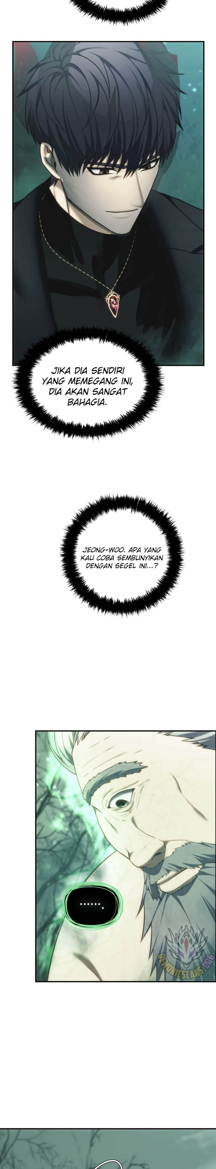 Ranker Who Lives a Second Time Chapter 206 Gambar 11