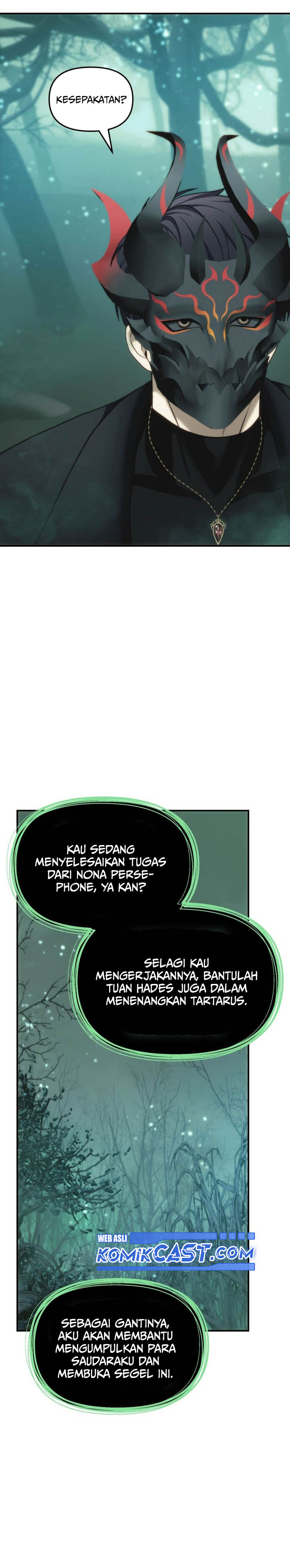 Ranker Who Lives a Second Time Chapter 206 Gambar 13