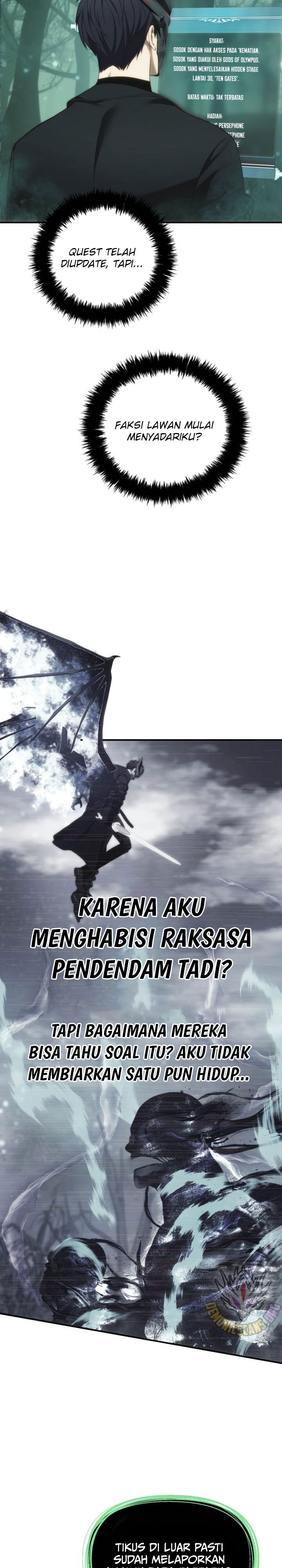 Ranker Who Lives a Second Time Chapter 206 Gambar 16
