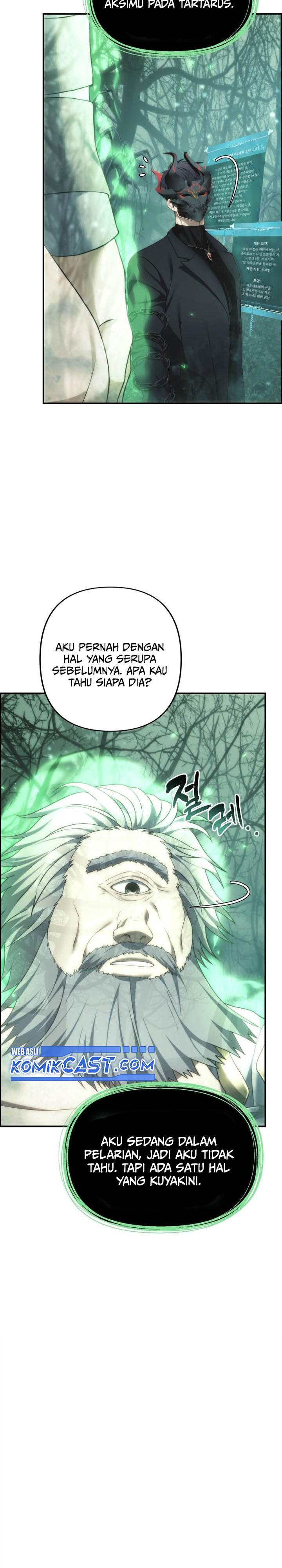 Ranker Who Lives a Second Time Chapter 206 Gambar 17