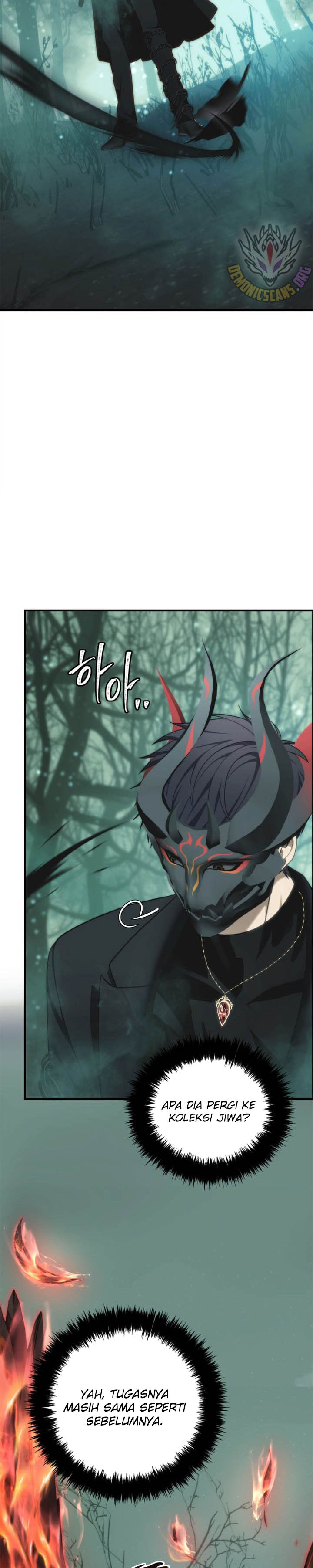 Ranker Who Lives a Second Time Chapter 206 Gambar 19