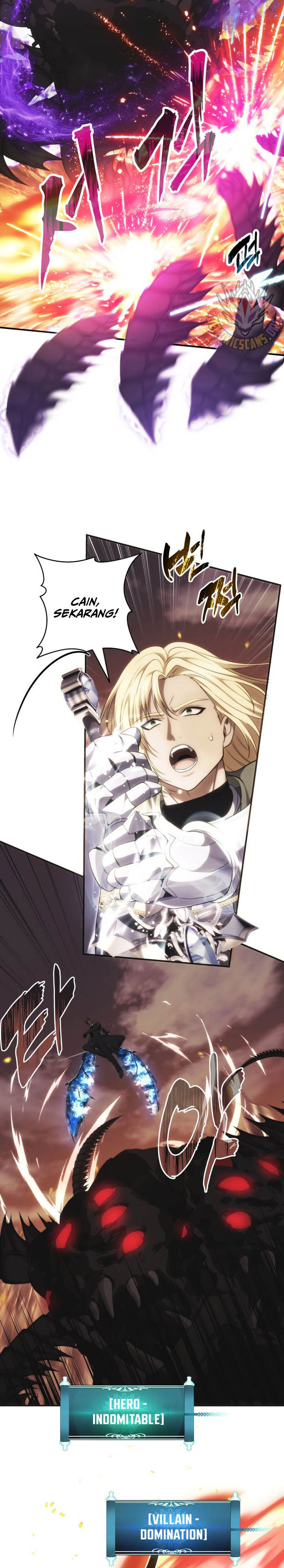 Ranker Who Lives a Second Time Chapter 206 Gambar 24
