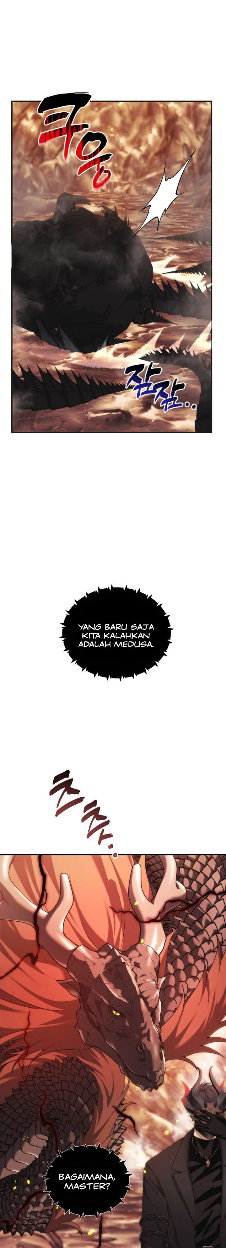 Ranker Who Lives a Second Time Chapter 206 Gambar 27