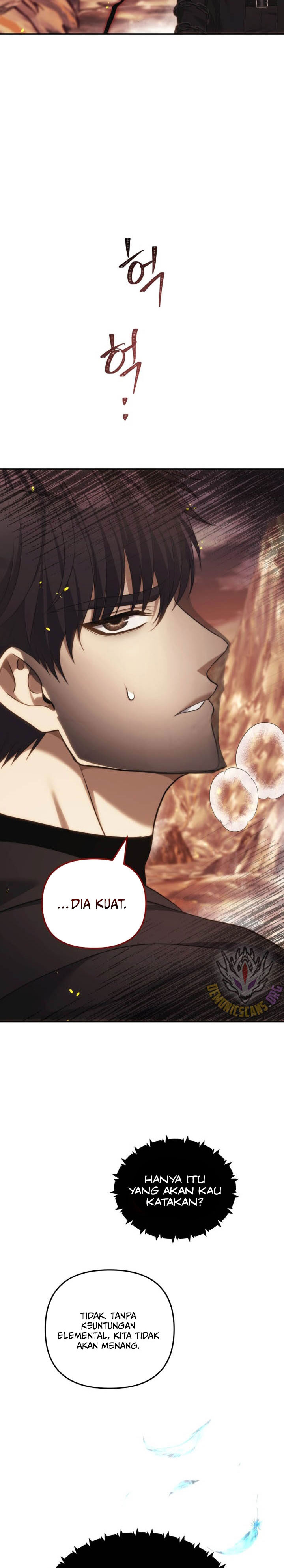 Ranker Who Lives a Second Time Chapter 206 Gambar 28