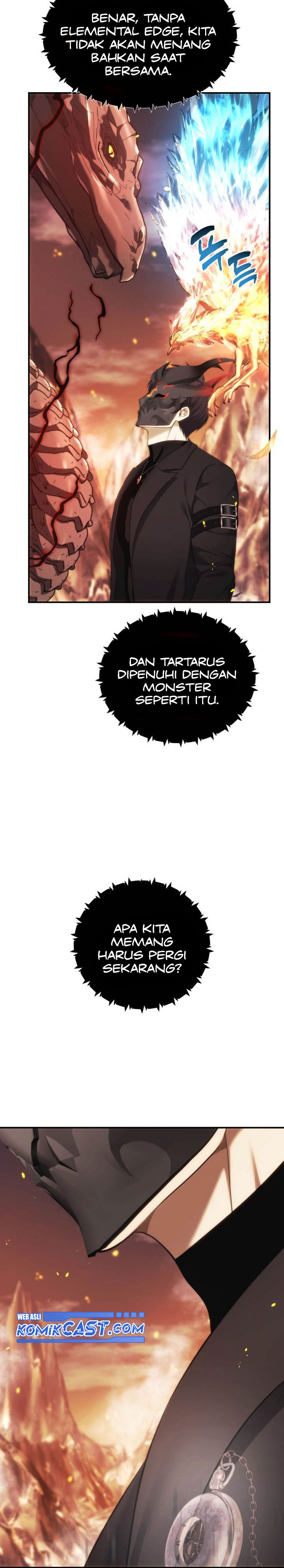 Ranker Who Lives a Second Time Chapter 206 Gambar 29