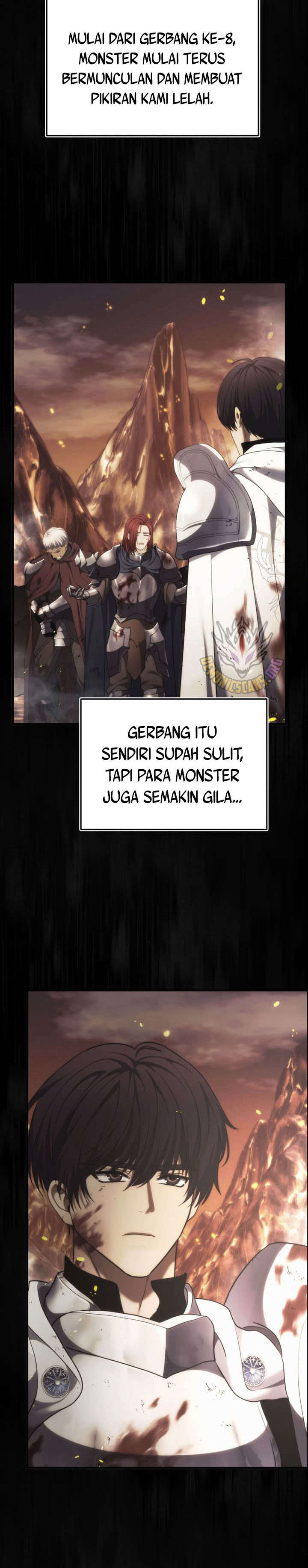 Ranker Who Lives a Second Time Chapter 206 Gambar 31