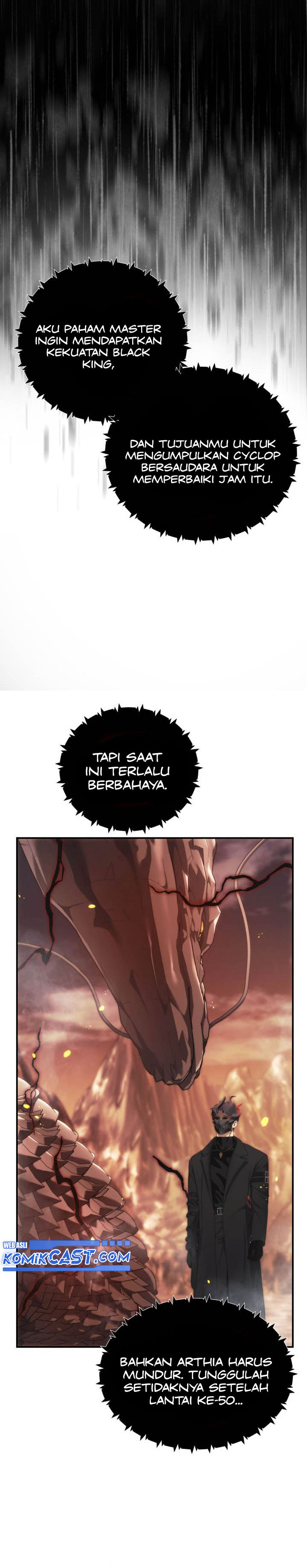 Ranker Who Lives a Second Time Chapter 206 Gambar 33
