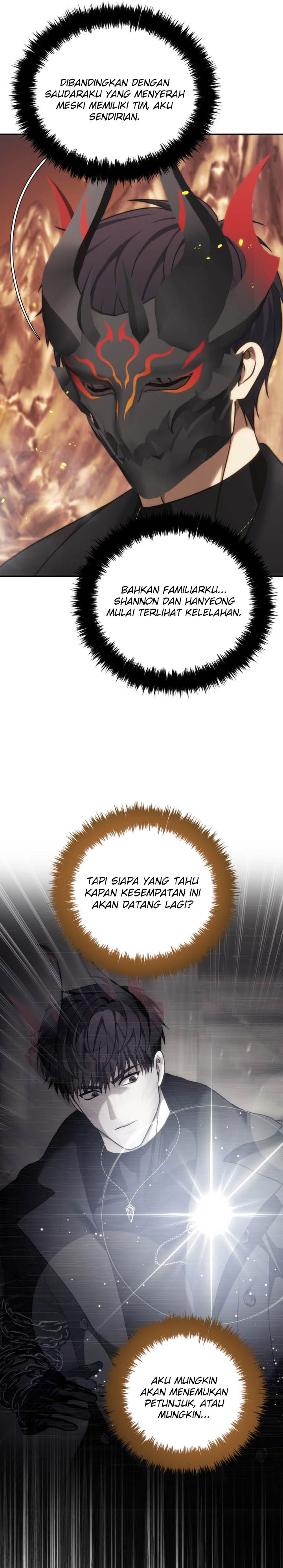 Ranker Who Lives a Second Time Chapter 206 Gambar 34