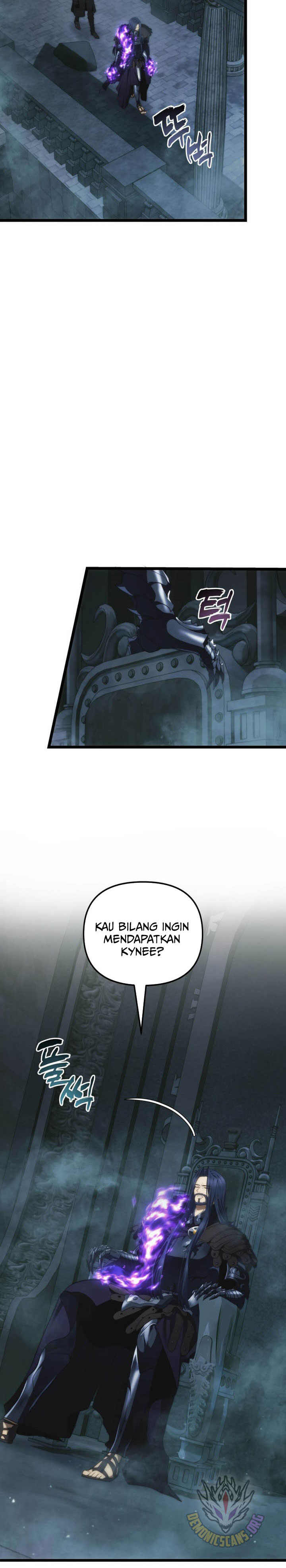 Ranker Who Lives a Second Time Chapter 211 Gambar 3