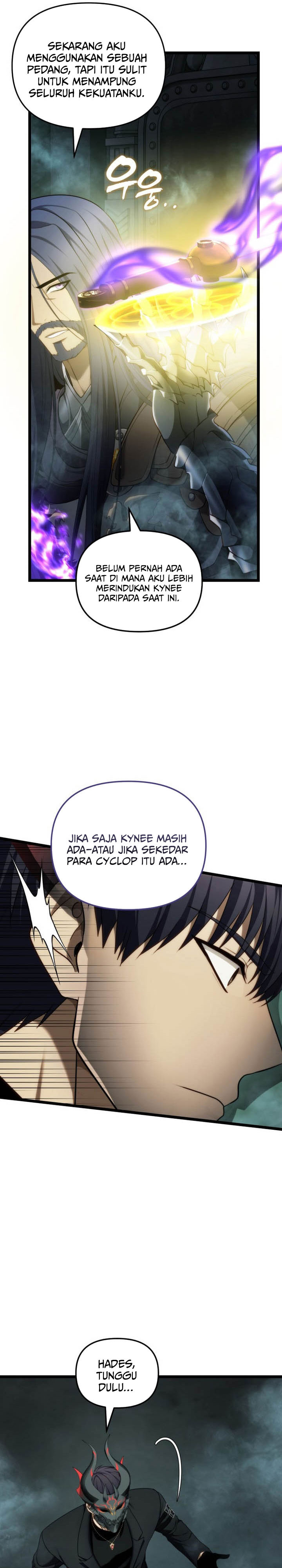Ranker Who Lives a Second Time Chapter 211 Gambar 14