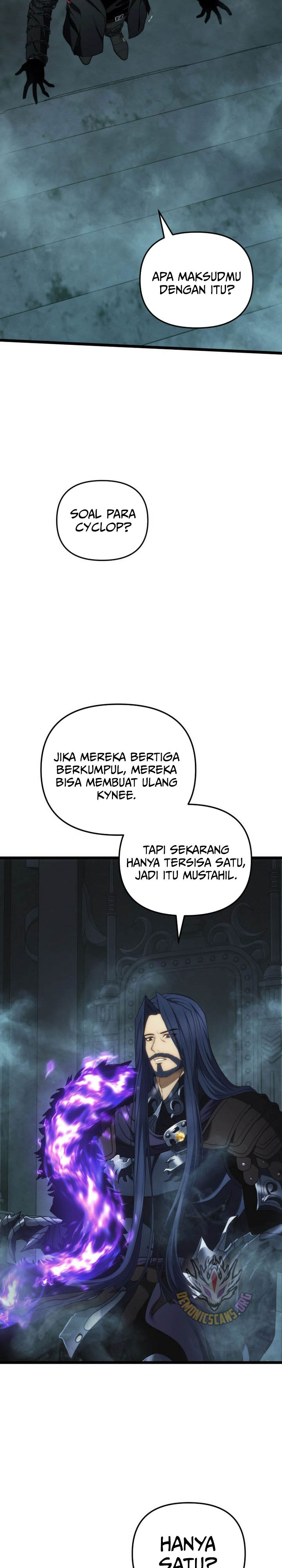 Ranker Who Lives a Second Time Chapter 211 Gambar 15