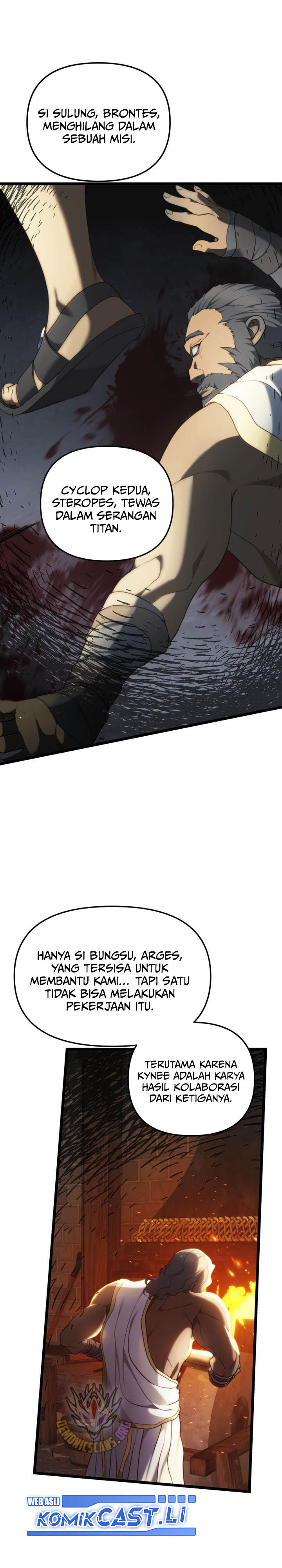 Ranker Who Lives a Second Time Chapter 211 Gambar 17