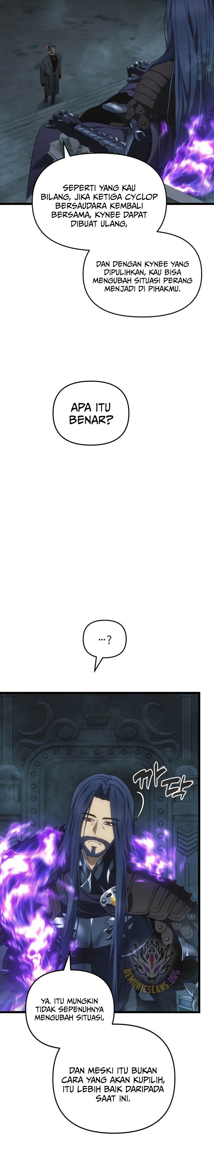 Ranker Who Lives a Second Time Chapter 211 Gambar 20