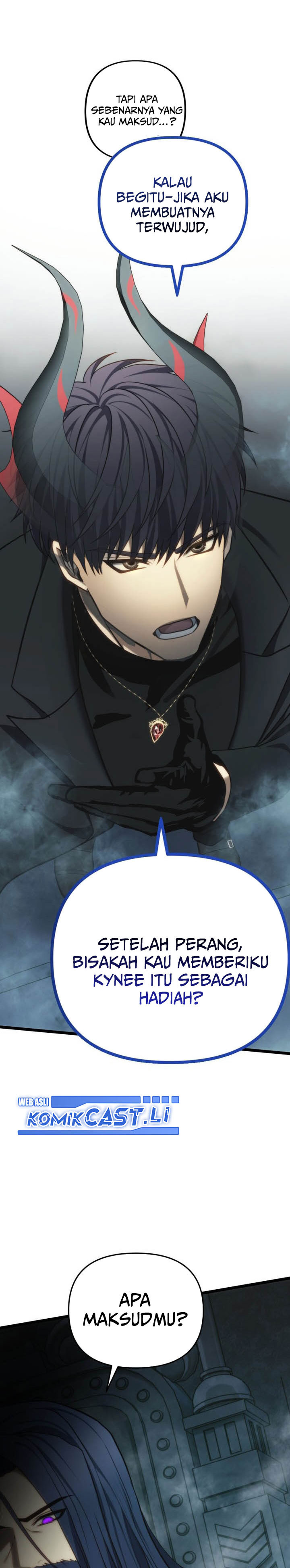 Ranker Who Lives a Second Time Chapter 211 Gambar 21