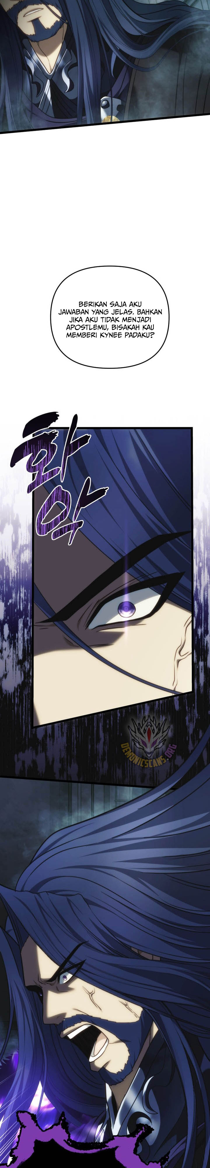Ranker Who Lives a Second Time Chapter 211 Gambar 22