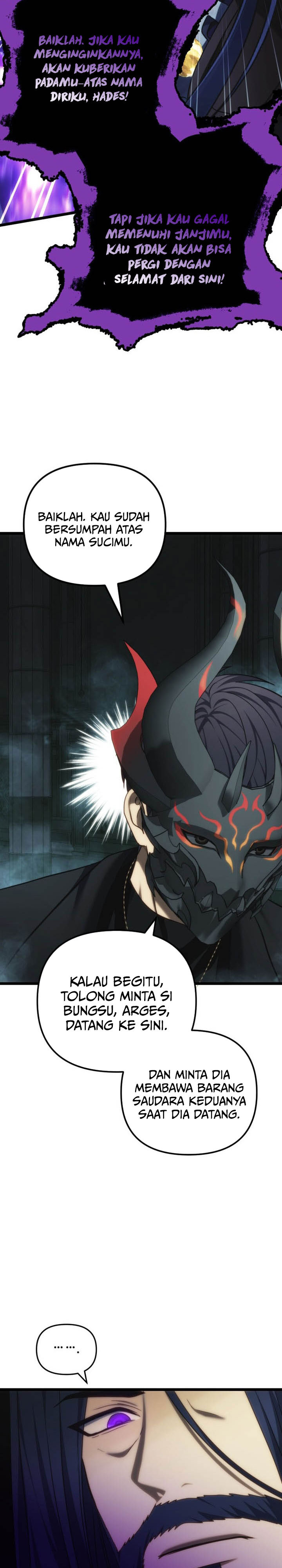 Ranker Who Lives a Second Time Chapter 211 Gambar 23