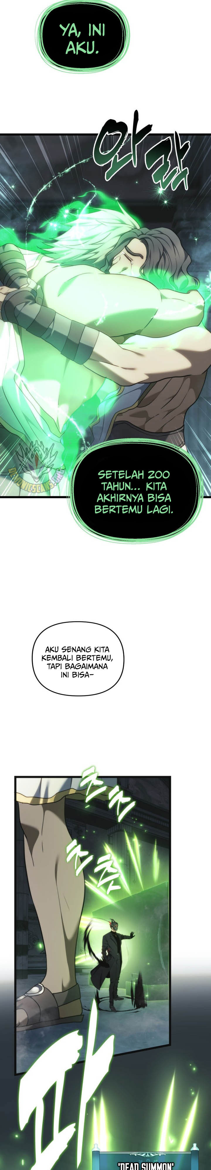 Ranker Who Lives a Second Time Chapter 211 Gambar 30
