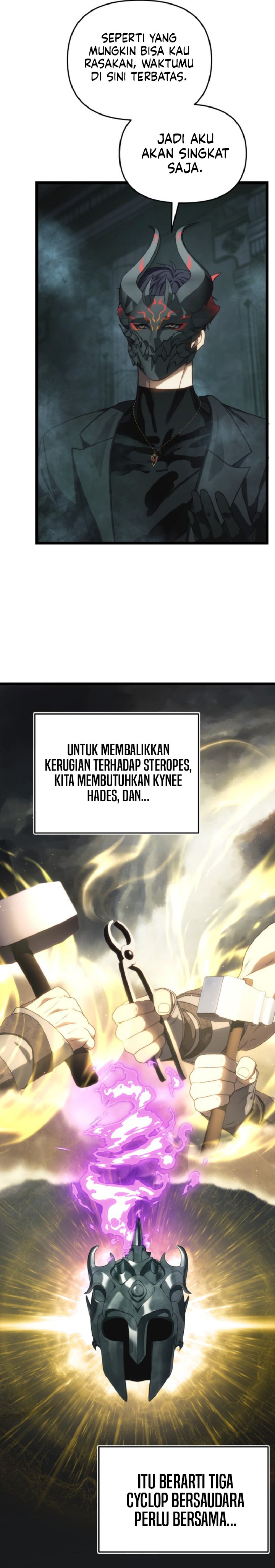 Ranker Who Lives a Second Time Chapter 212 Gambar 15