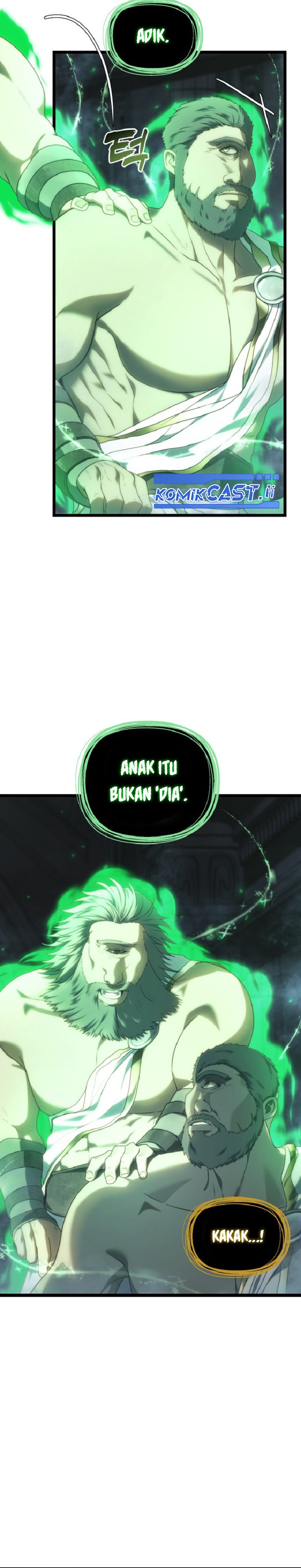 Ranker Who Lives a Second Time Chapter 212 Gambar 18